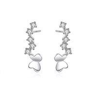 Orecchini Gaurosa Donna Fantasy in Argento SE0136-RH-16C01 - SE0136-RH-16C01